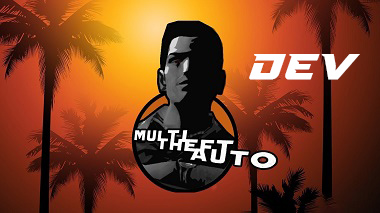 Multi Theft Auto (DEV)