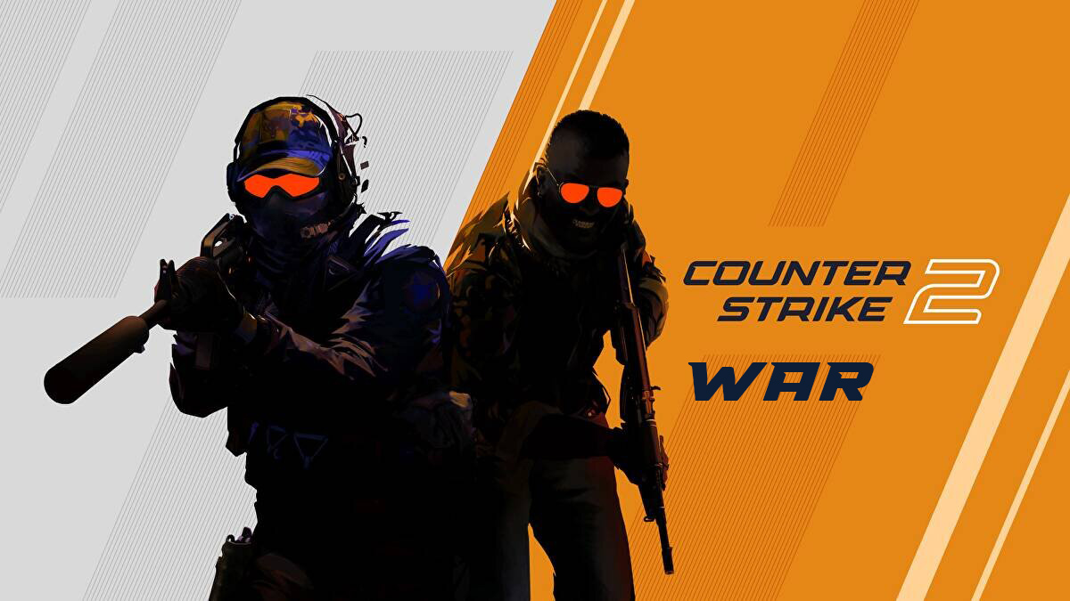 Counter Strike 2 - War